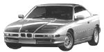 BMW E31 P1162 Fault Code