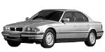 BMW E38 P1162 Fault Code