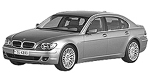 BMW E65 P1162 Fault Code