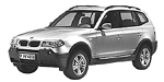 BMW E83 P1162 Fault Code